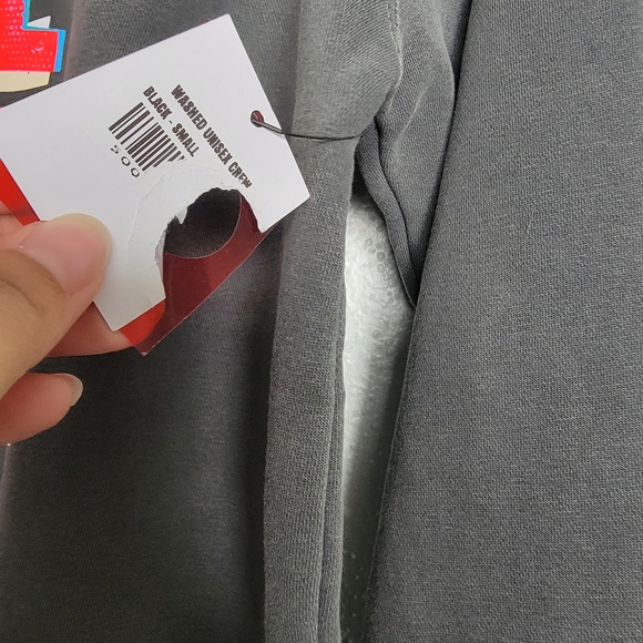 NWT Cyclebar Pull Over Sweatshirt - Picture 3 of 5